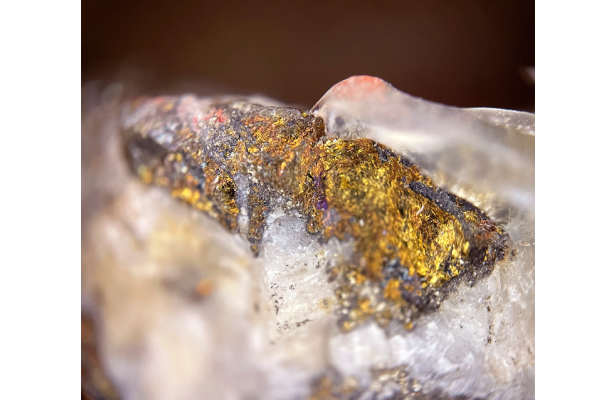 Copper Extraction Site