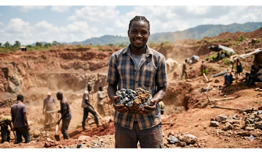 Tin Production